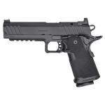 Springfield Armory Prodigy  9mm Luger 20+1/17+1 5 Bull Barrel, Black Cerakote Carbon Steel Frame