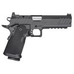 Springfield Armory Prodigy  9mm Luger 20+1/17+1 5 Bull Barrel, Black Cerakote Carbon Steel Frame