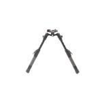 Tier One 180mm Carbon Pan/Tilt Picatinny Bipod