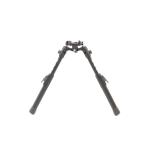 Tier One Tactical Bipod 180mm Aluminium Pan/Tilt