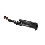 Coup De Grace Bolt Action (Short, Right, 0.473", Hourglass, 20 MOA)