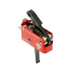 TriggerTech Diamond  Two-Stage Flat Trigger for AR-15 Right