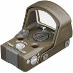 Leupold - DeltaPoint Pro 1x2.5 MOA Red Dot-Motion Sense-Flat Dark Earth-175840