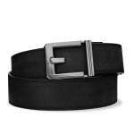 Kore X3 Black Western Leather Gun Belt
