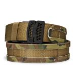 Kore B1B Battle Belt Multican Black w/inner belt
