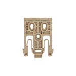 SafariLand QLS Holster Fork FDE