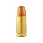 Aguila 1E097719 Target & Range Handgun 9mm Luger 147 gr FMJ Flat Point (FMJFP) 50 Per Box