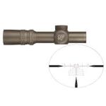 NightForce ATACR 1-8 Flat Dark Earth