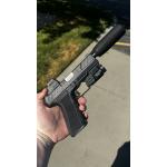 Stealth Additive Works SHIV 9mm Tan