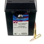 Hornady American Gunner 6.5cm 140gr BTHP