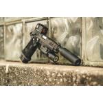 FOR Systems Pluto 9 Black