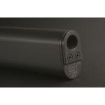 Revolver Seal Titan 17 HMR Suppressor