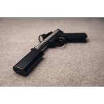 Revolver Seal Titan 17 HMR Suppressor
