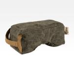 Cole-TAC Revolution Bag - Green Waxed Shell