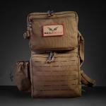 Skili Gear Ghost Pack - BLACK