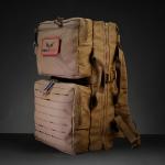 Skili Gear Ghost Pack - Multi Cam Tropic