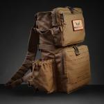 Skili Gear Ghost Pack - Multi Cam Tropic