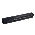 PWS BDE 45 Suppressor - Black Direct Thread