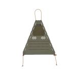 TriMod Tripod Organizer Panel - Molle Ranger Green