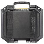 Pelican v100 Vault Small Pistol Case - Black