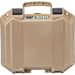 Pelican v100 Vault Small Pistol Case - FDE