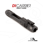 Superlative Arms  Black DLC AR-15 Bolt carrier