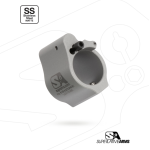 Superlative Arms  Adjustable Gas Block - .750