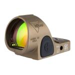 Trijicon SRO 1.0 MOA Red Dot - Coyote