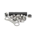 Abel Pi 22 Caliber Suppressor - Black
