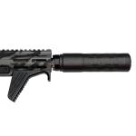 Recessed Brake & Suppressor Mount