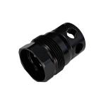 Recessed Brake & Suppressor Mount