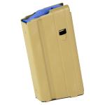 DuraMag Steel 6ARC/6.5 Grendel 15rd Magazine - FDE