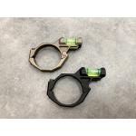 HaloX 30mm Rigid Anti Cant Bubble Level