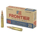Hornady Frontier 5.56 75gr BTHP