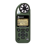 Kestrel 5700 Elite Olive