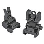 SIG SAUER FLIP UP IRON SIGHT SET M1913 RAIL
