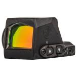 Sig Romeo-X circle dot black