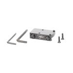 Trijicon AC32004 RMR Low Picatinny Rail Mount  Black