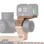 Reptilia, ROF-90, Mount, Fits Aimpoint ACRO, 30mm