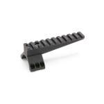Accessory Rails - Short Saddle Monomount