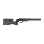 KRG Bravo Chassis R700 Black
