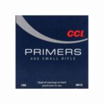 CCI 0013 Standard Rifle No. 400 Small Rifle Multi-Caliber Rifle