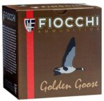 Fiocchi 1235GGT Golden Goose  12 Gauge 3.50 1 5/8 oz T Shot 25 Per Box/ 10 Cs