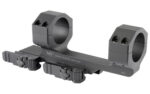 Midwest Industries 30mm QD Scope Mount/Ring Combo Black Hardcoat Anodized