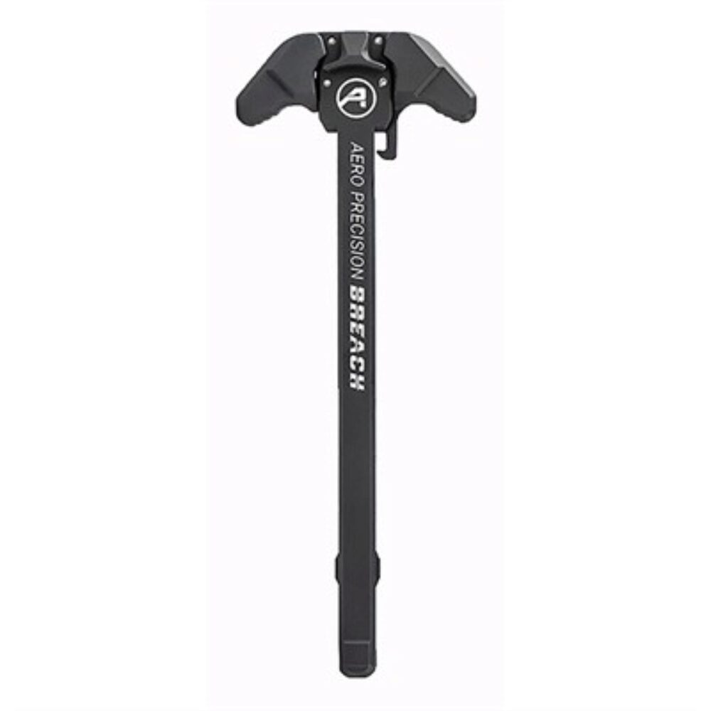 Aero Precision BREACH AR-15 Charging Handle Small Lever Black