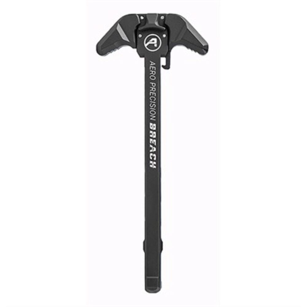 Aero Precision AR Precision Breach AR-15 Black 7075-T6 Aluminum