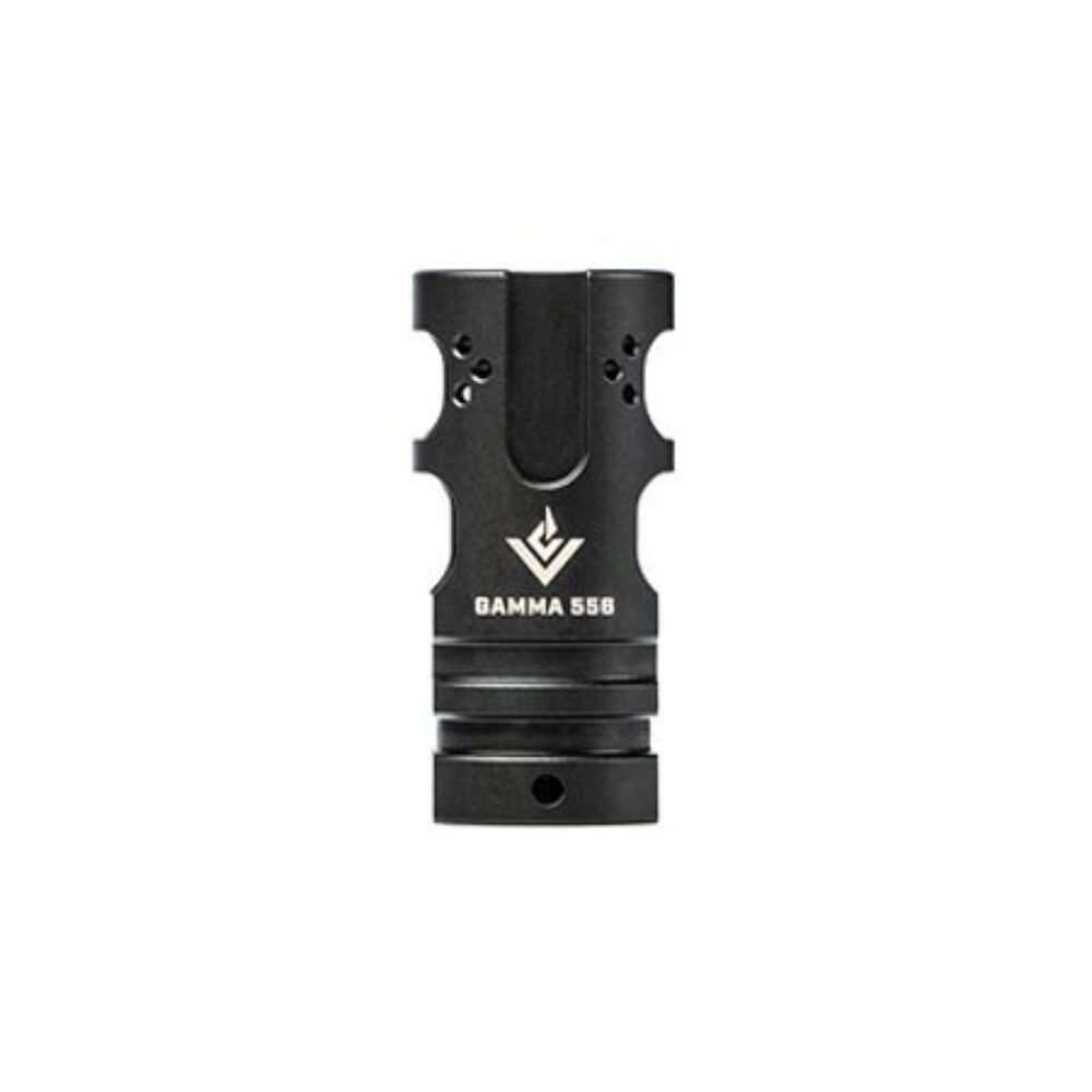 Aero Precision VG6 Precision Gamma Muzzle Brake - 5.56 NATO
