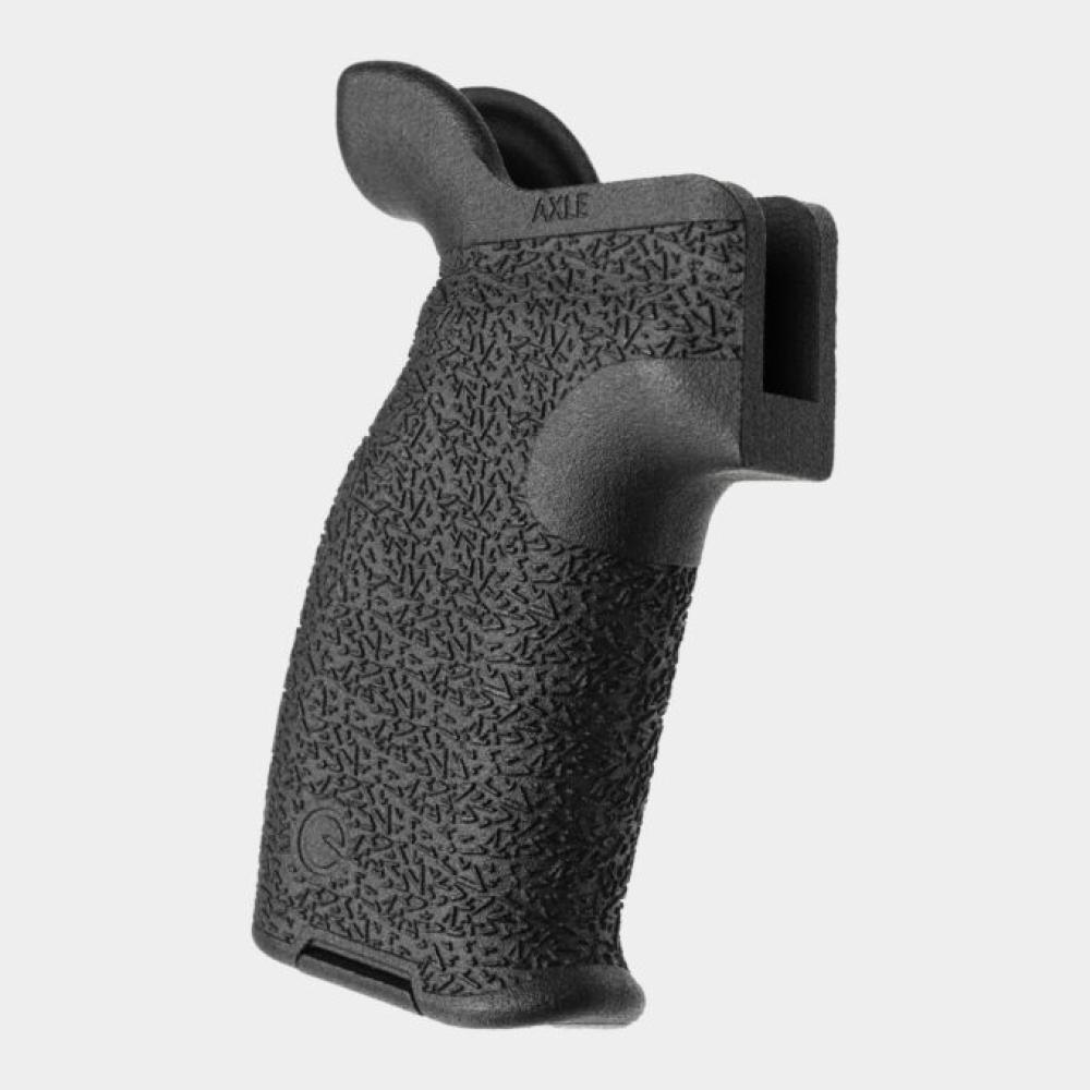 Axle Grip Compact for AR-15 Emmissary Development