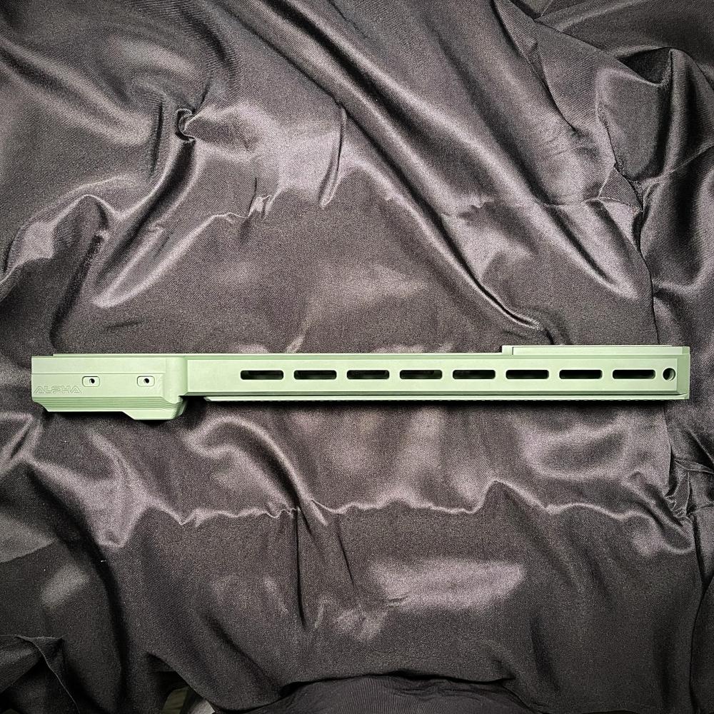 Tikka T3 Green Alpha