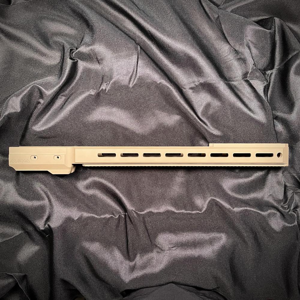 REM 700 LA FDE Alpha